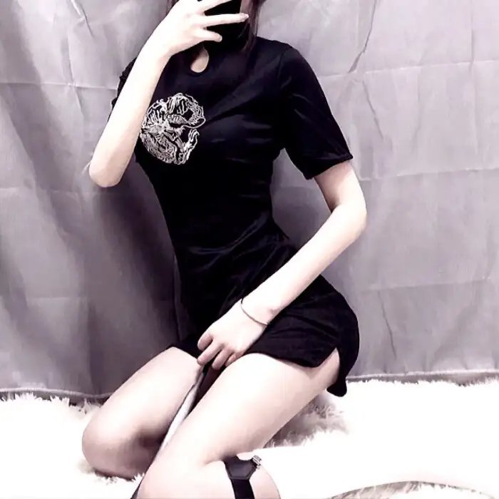 深宫碟影